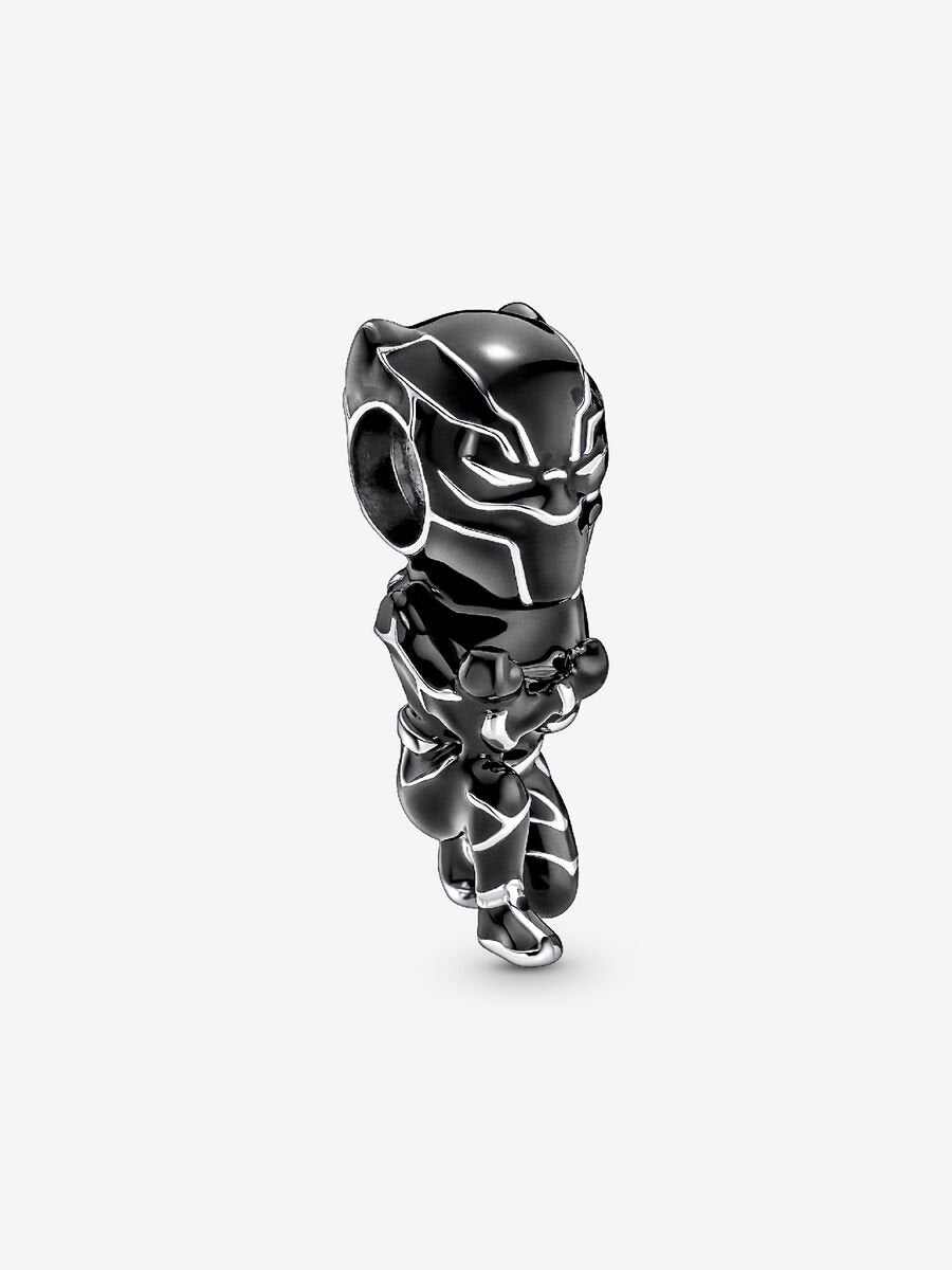 Marvel The Avengers Black Panther Charm