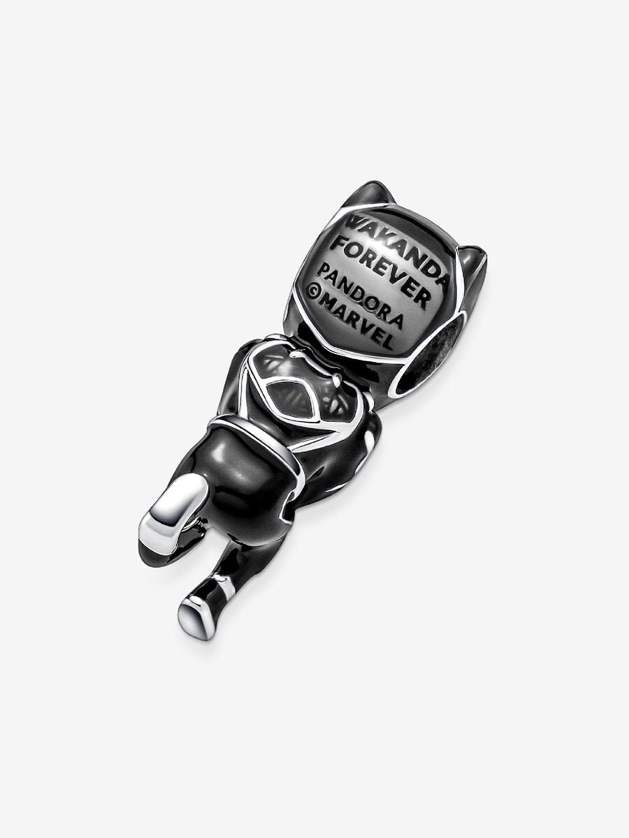 Marvel The Avengers Black Panther Charm