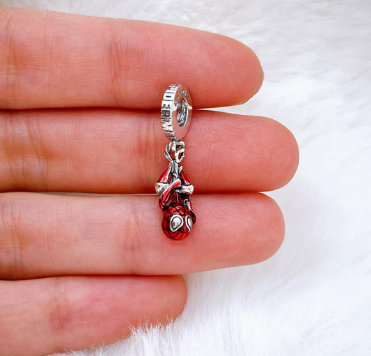 Spider-Man Dangle Charm